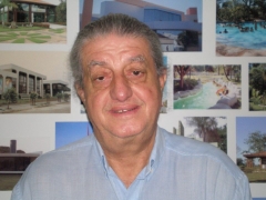 Arquiteto Dionísio Carlos de Oliveira