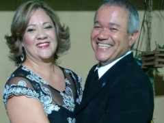 Waldir Ferreira de Souza e Maria Neuza Baracho Sousa -