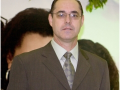 Empresário Eduardo Cossi