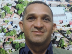 SERVIDOR DA PREFEITURA DE ARAGARÇAS WILMAR DIAS LEITE