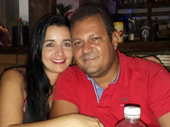 Casal-Leiliane-Roos-e-empresário-Odilon-Fonseca-