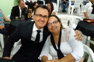 Genilson José de Assis e Rosângela Maria de Souza Assis