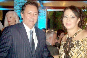 Olívia Áurea da Silva e Marcos da Silva (leia-se Central Vidros)