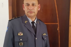 Coronel PM Valdemir Barbosa
