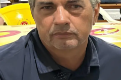 Empresário Mauro Melo (leia-se Imobiliária Metrópole), aniversariante desta sexta-feira dia 23, quando será muito festejado pelos familiares, amigos e componentes do Clube da Panela. Parabéns!