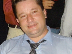 Empresário Lívio Crosara Filho