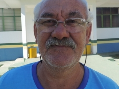 Geraldo Jorgão, conhecido como Geraldo Encanador de Aragarças