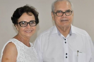 Dr Quindinho e Dra Terezinha