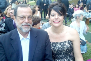 Marlene e Dr Domingos