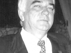 Delegado aposentado Dr. Osmar Ferreira da Silva