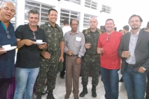 Componentes do “Clube da Panela”