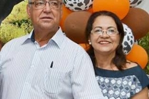Dr. Cândido Roberto de Almeida e Neuzelita