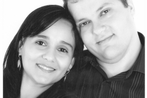 Cláudia e Dr.Wendel Lacerda