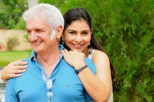 Dra. Laura Beatriz e Dr. Wanderlei Farias Santos
