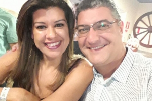 Vereador Cleber Fabiano Ferreira