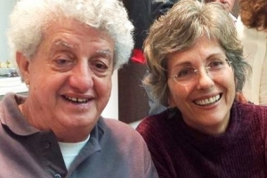 Mônica da Silva Lobo e  Arquiteto Dionísio