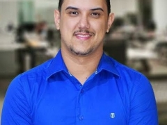 Jornalista Lázaro Gomes