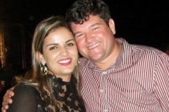 Isabella-Mendonca-e-prefeito-Leonardo-Farias