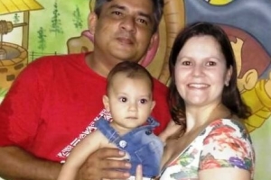 José Ricardo Miranda Noleto  e Lucilaine Almeida Souza Noleto (DUI)