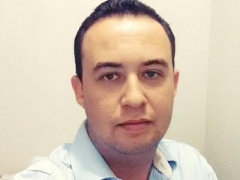 Thiago Batista Guedes da loja de produtos agropecuários Alvorada