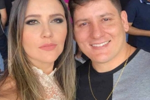 Márcio Rezende Fleury e Carla Bernardes Fleury