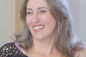 Defensora Pública Dra. Lindalva de Fátima Ramos