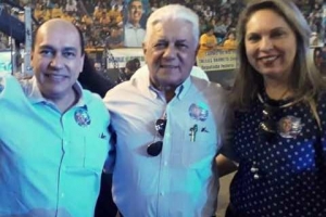 flavio murilo presidente do  detran