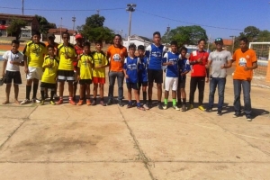 foto escolinhas de iniciação esportiva