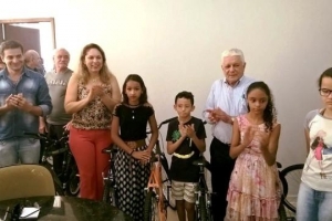 foto premiação
