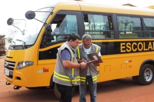 foto vistoria DETRAN