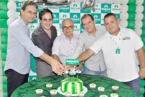 27 anos Unimed