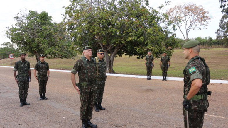 13ª Brigada de Infantaria Motorizada - Home