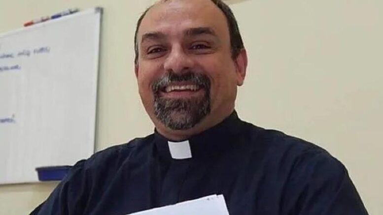 Prefeito Dr. Adilson deseja boas-vindas ao novo bispo da diocese de Barra  do Garças - Prefeitura Municipal de Capa do Site