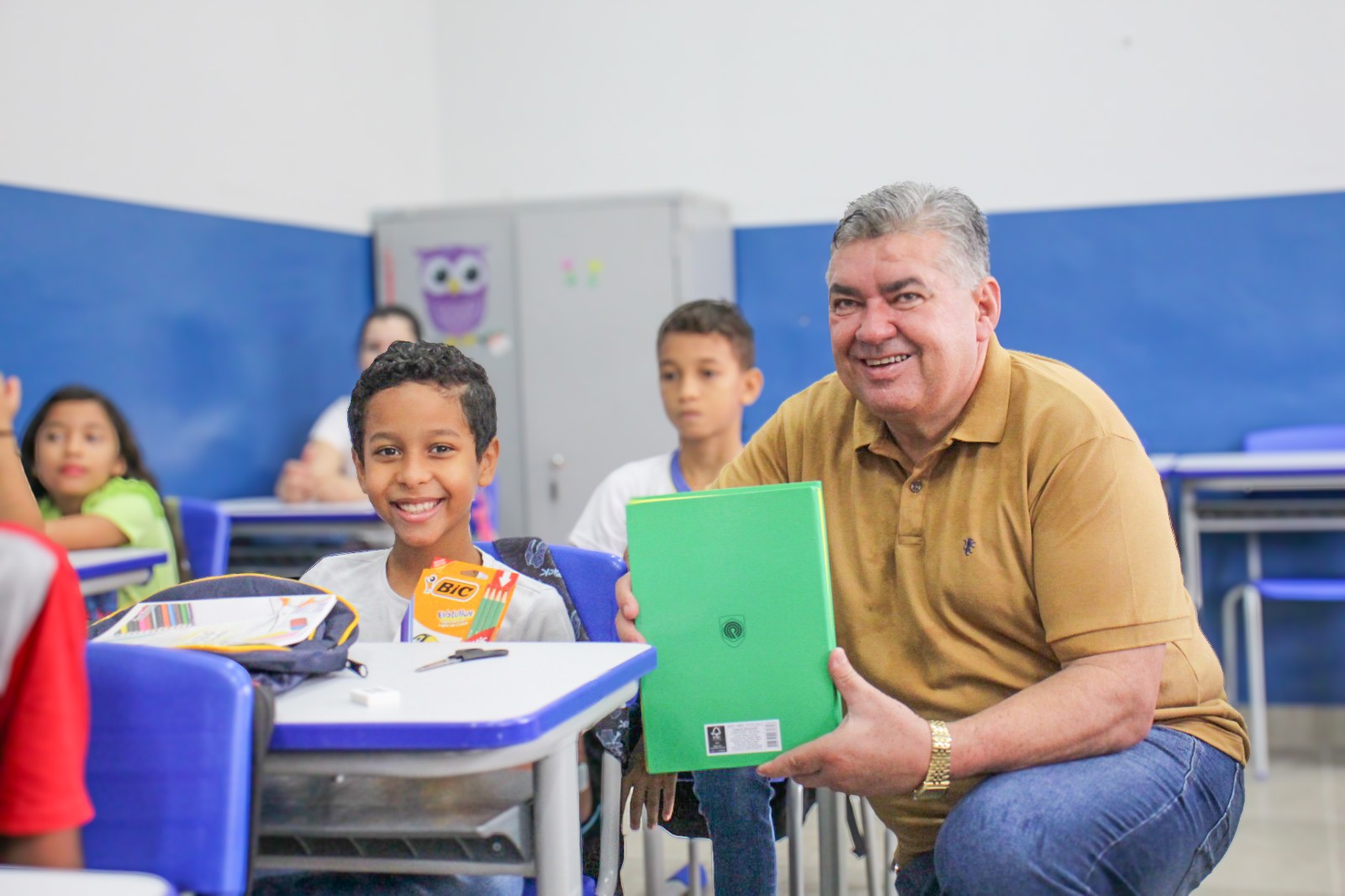 Barra do Garças: Complexo Educacional Dom Bosco - CMEB João Alves abre ...