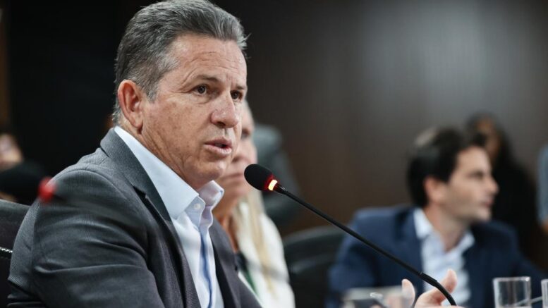 AJUDA HUMANITÁRIA – Governador propõe envio de R$ 50 milhões para ajudar na reconstrução do Rio Grande do Sul 