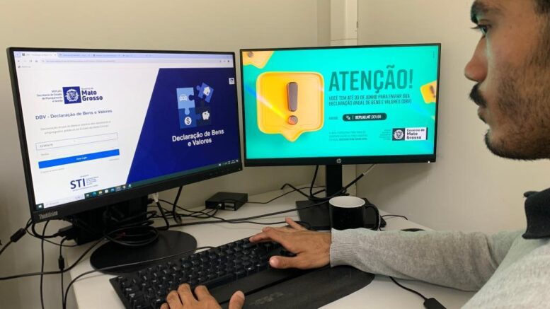 PROCEDIMETO OBRIGATÓRIO – Prazo para Declaração de Bens e Valores dos servidores estaduais termina em 30 de junho