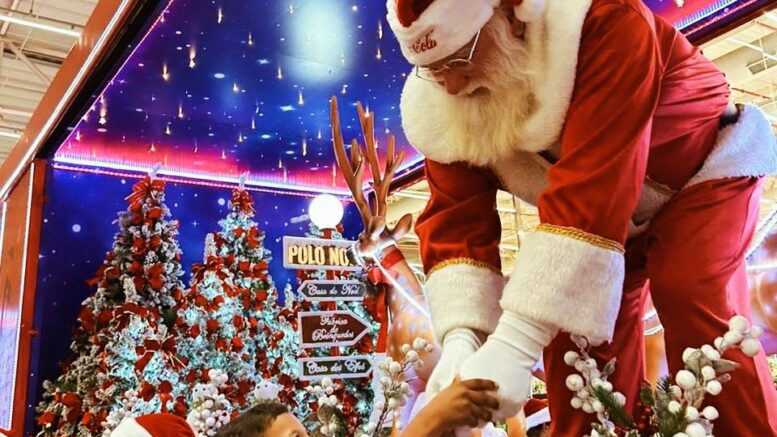 Caravanas de Natal da Coca-Cola farão apresentações em dez cidades do Mato Grosso; saiba detalhes