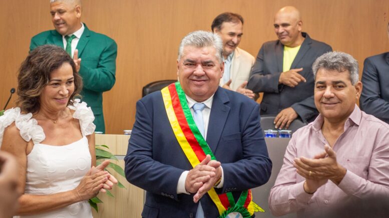 Dr. Adilson anuncia nova equipe de secretários da Prefeitura de Barra do Garças