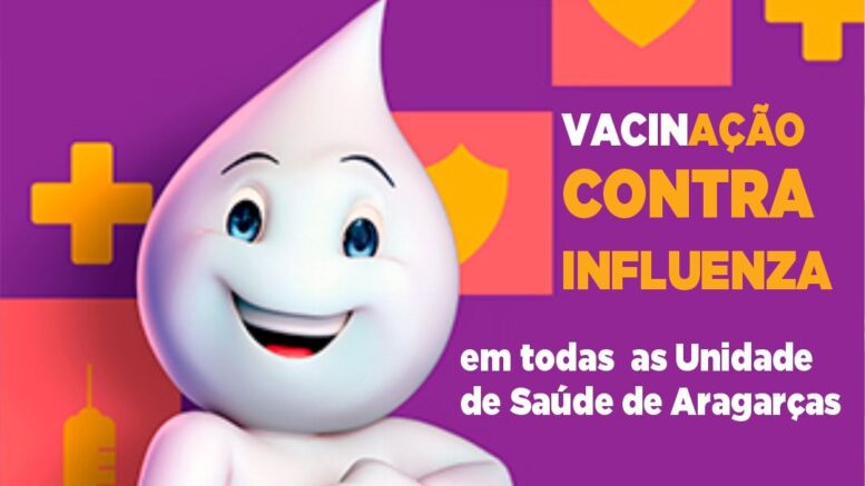 ATENÇÃO, ARAGARCENSES!