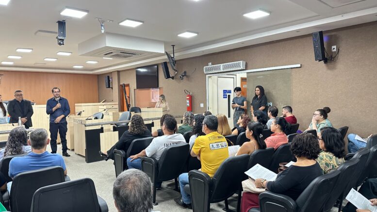 Barra do Garças inicia pesquisa diagnóstica para fortalecer políticas públicas voltadas à infância e adolescência