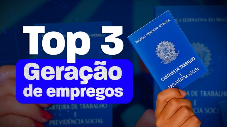 Barra do Garças segue no top 3 entre cidades mato-grossenses com maior saldo de empregos em fevereiro