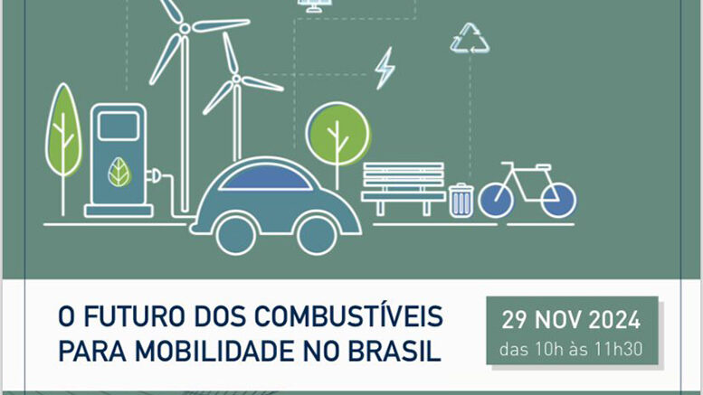 Conferência FAPESP debate o futuro dos combustíveis para a mobilidade no Brasil