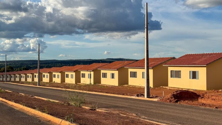 Prefeitura abre inscrições para vagas remanescentes do Residencial Carvalho I, II e III