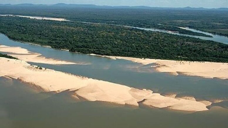 MEIO AMBIENTE – Pesquisadores alertam para situação crítica na Bacia do Araguaia