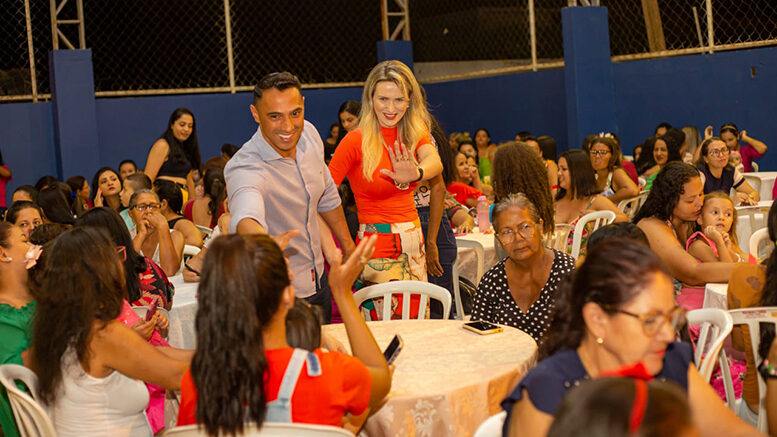 Gestão Ricardo Galvão realiza festa das mães de Aragarças nesta quinta (9/5) com sorteio de brindes