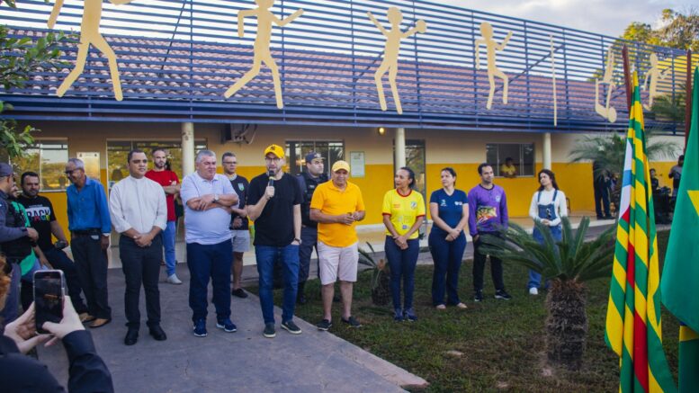 BARRA DO GARÇAS – Associação de Atletismo realiza 4ª edição do Torneio de Society e consolida evento como tradição esportiva e familiar