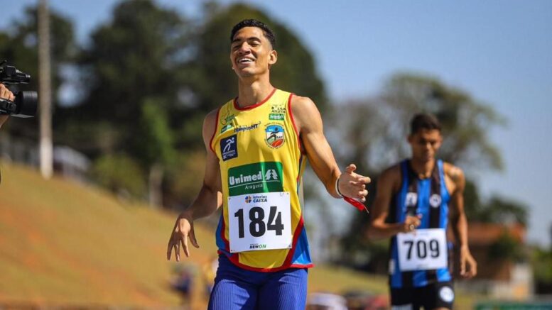 Quatro atletas de MT são convocados para representar o Brasil no Campeonato Ibero-Americano de Atletismo