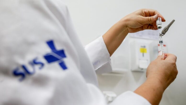 IMUNIZAÇÃO – SES adere à campanha nacional de vacinação para crianças e adolescentes